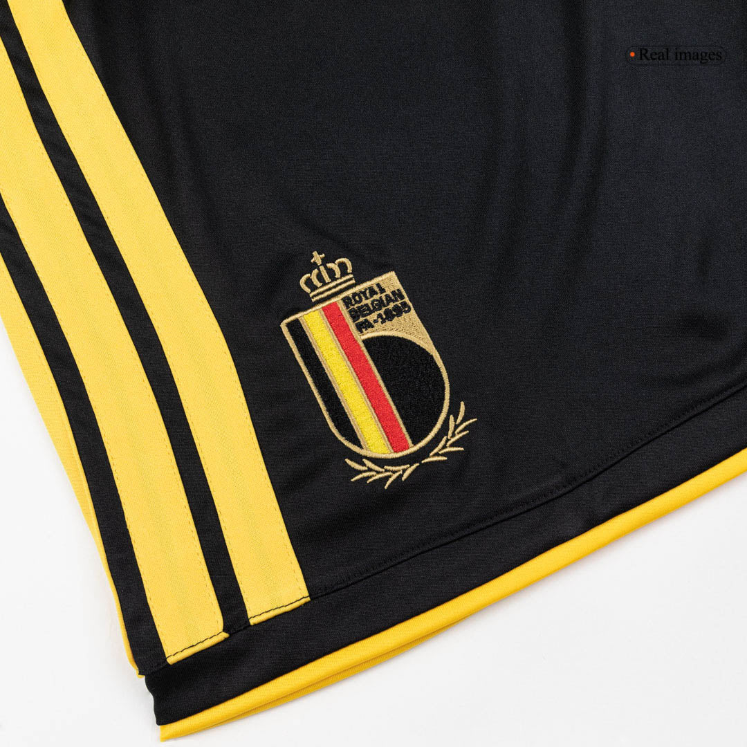 Belgium Home Soccer Jersey Kit(Jersey+Shorts) 2026