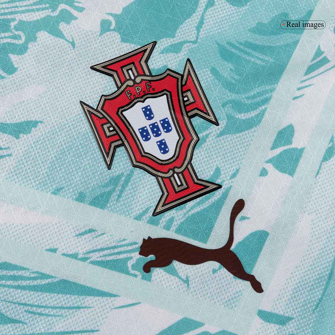 Portugal Away Soccer Jersey 2026 Player Version