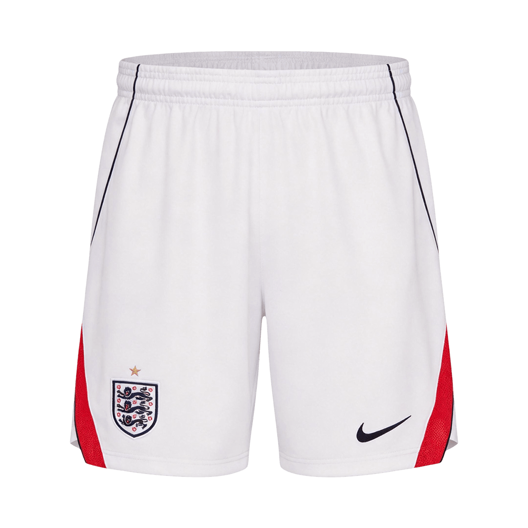 England Home Soccer Jersey Kit(Jersey+Shorts) 2026