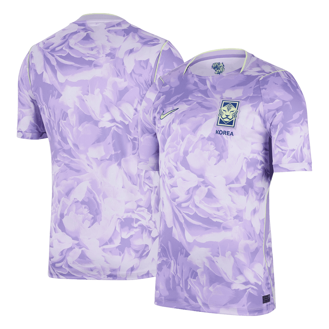 South Korea Away Soccer Jersey 2026