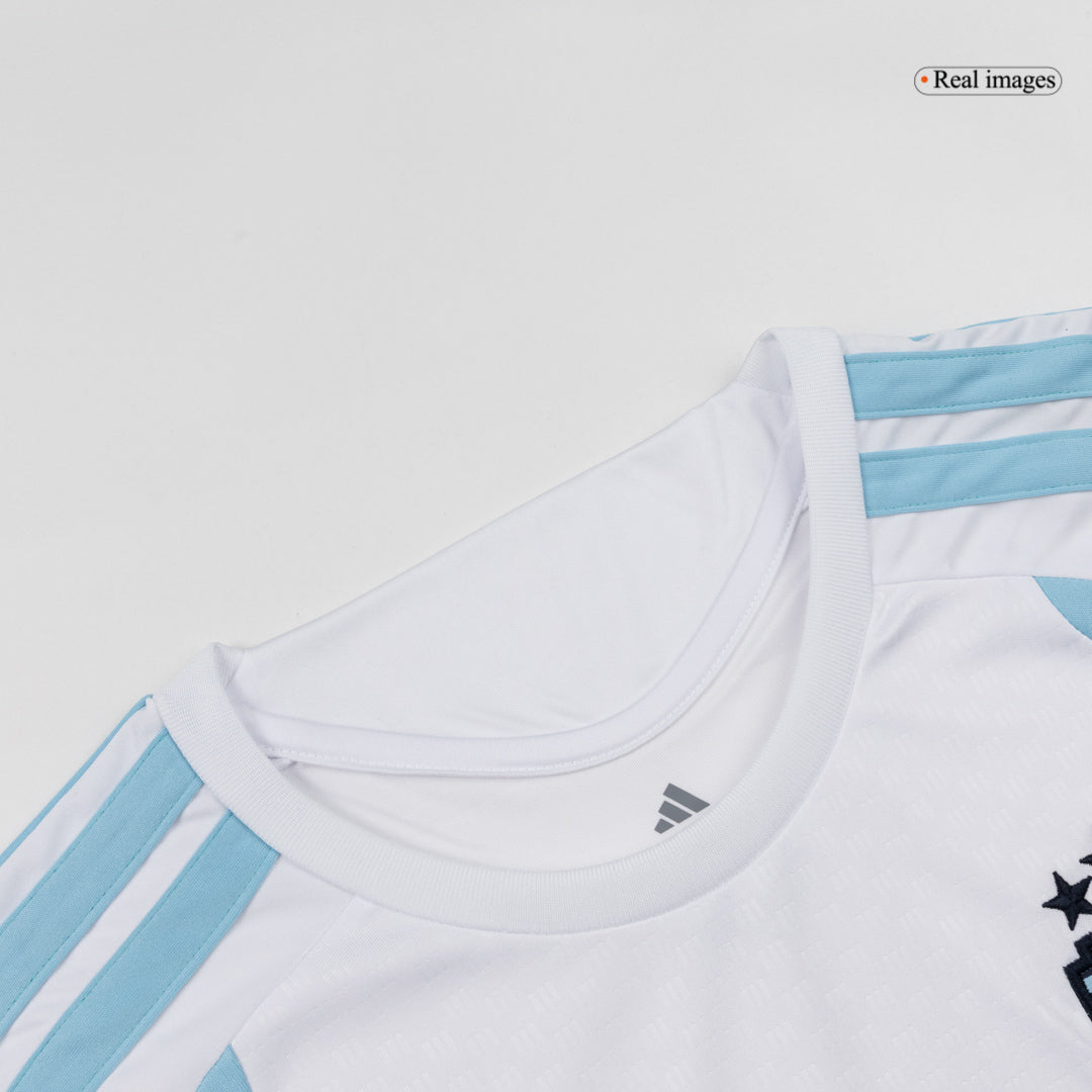 Argentina Pre-Match Soccer Jersey 2026
