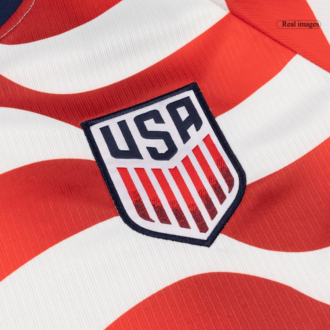 USA Home Soccer Jersey 2026