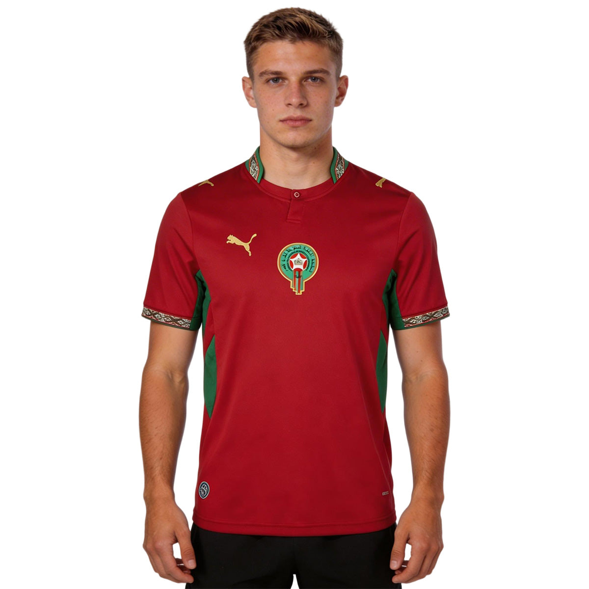 Morocco Home 2026 World Cup Jersey