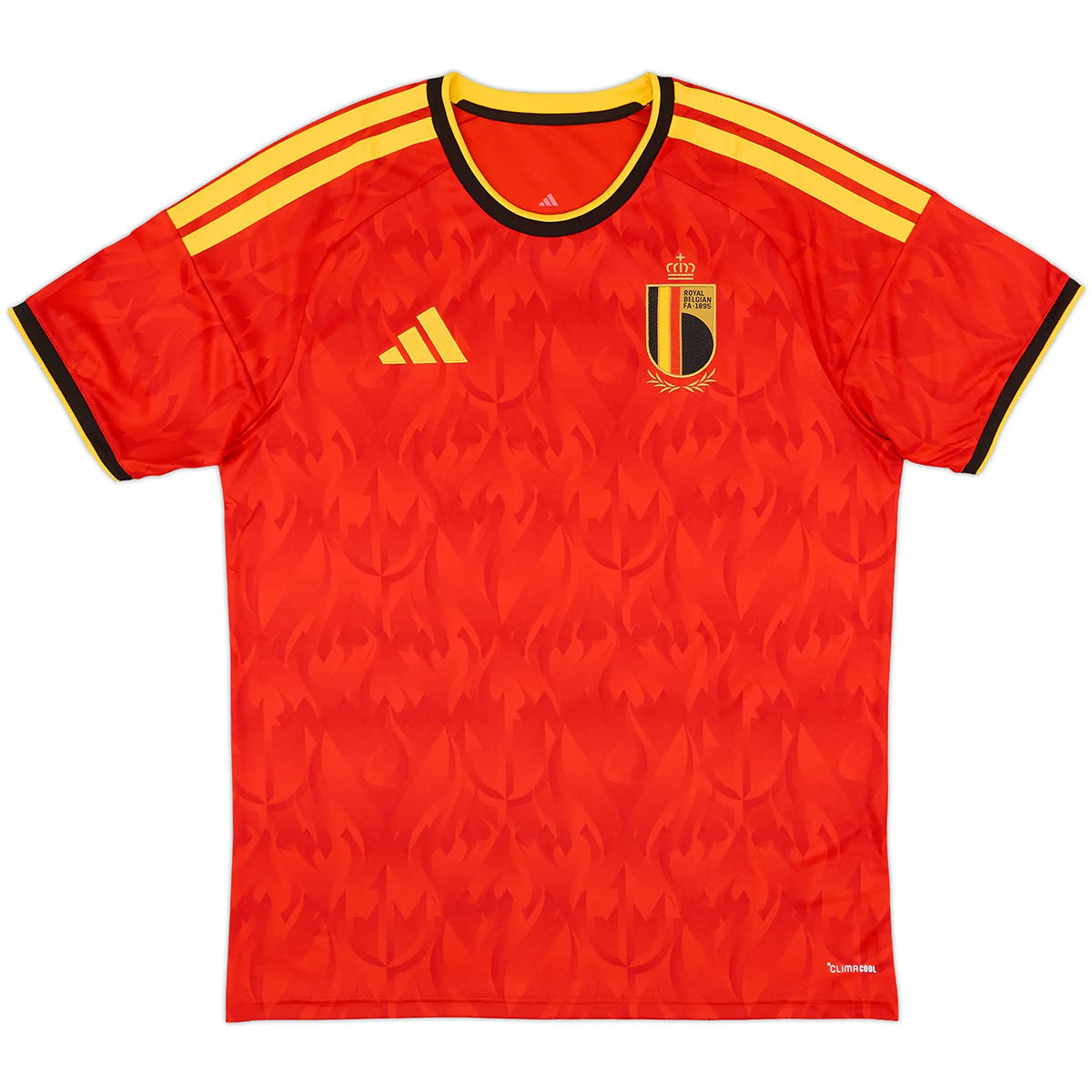Belgium Home 2026 World Cup Jersey