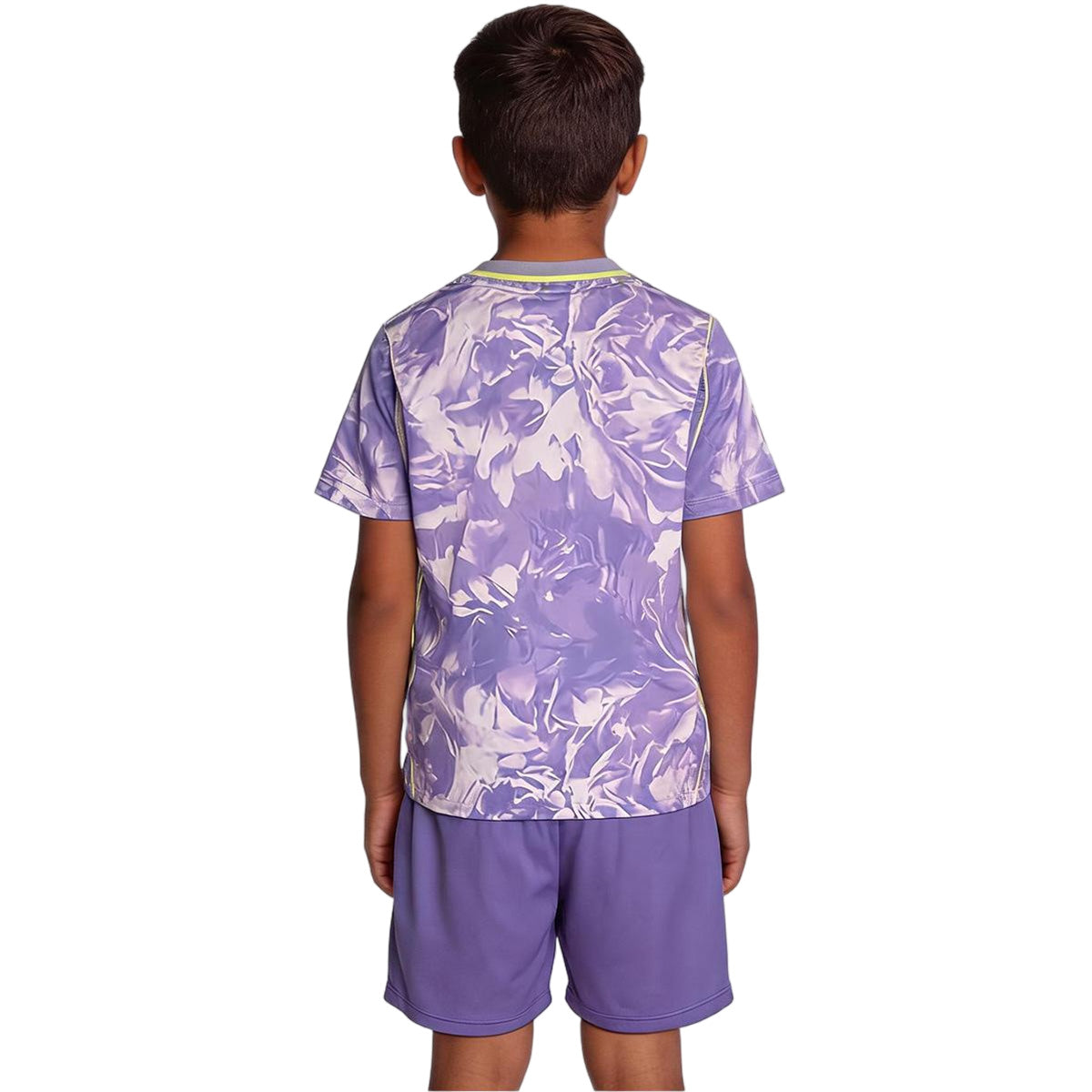 Kids South Korea Away Soccer Kit 2026 World Cup Jersey