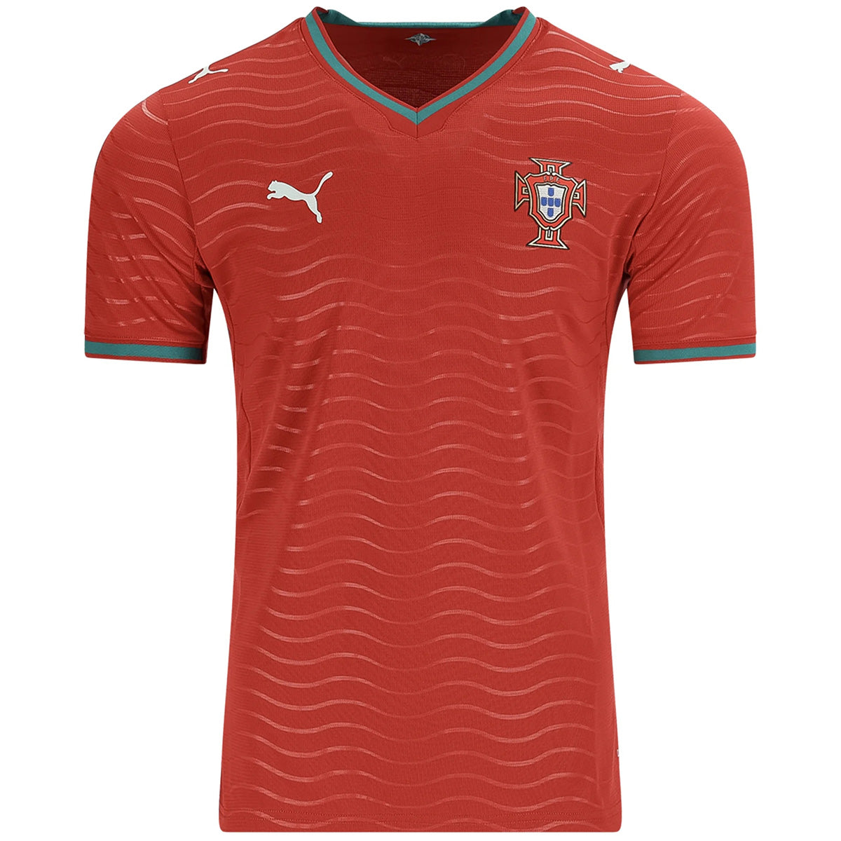 Portugal Home 2026 World Cup Jersey