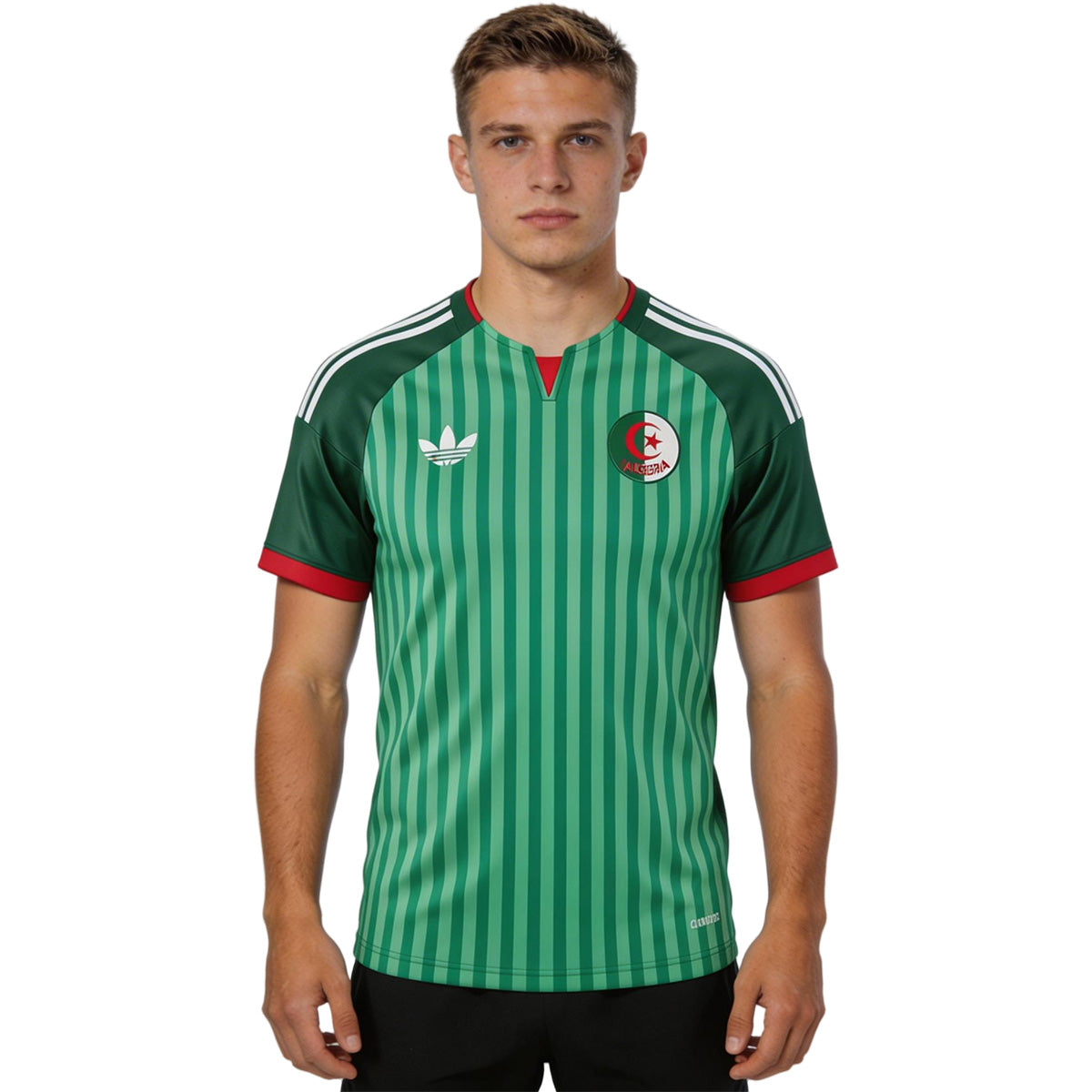 Algeria Away 2026 World Cup Jersey