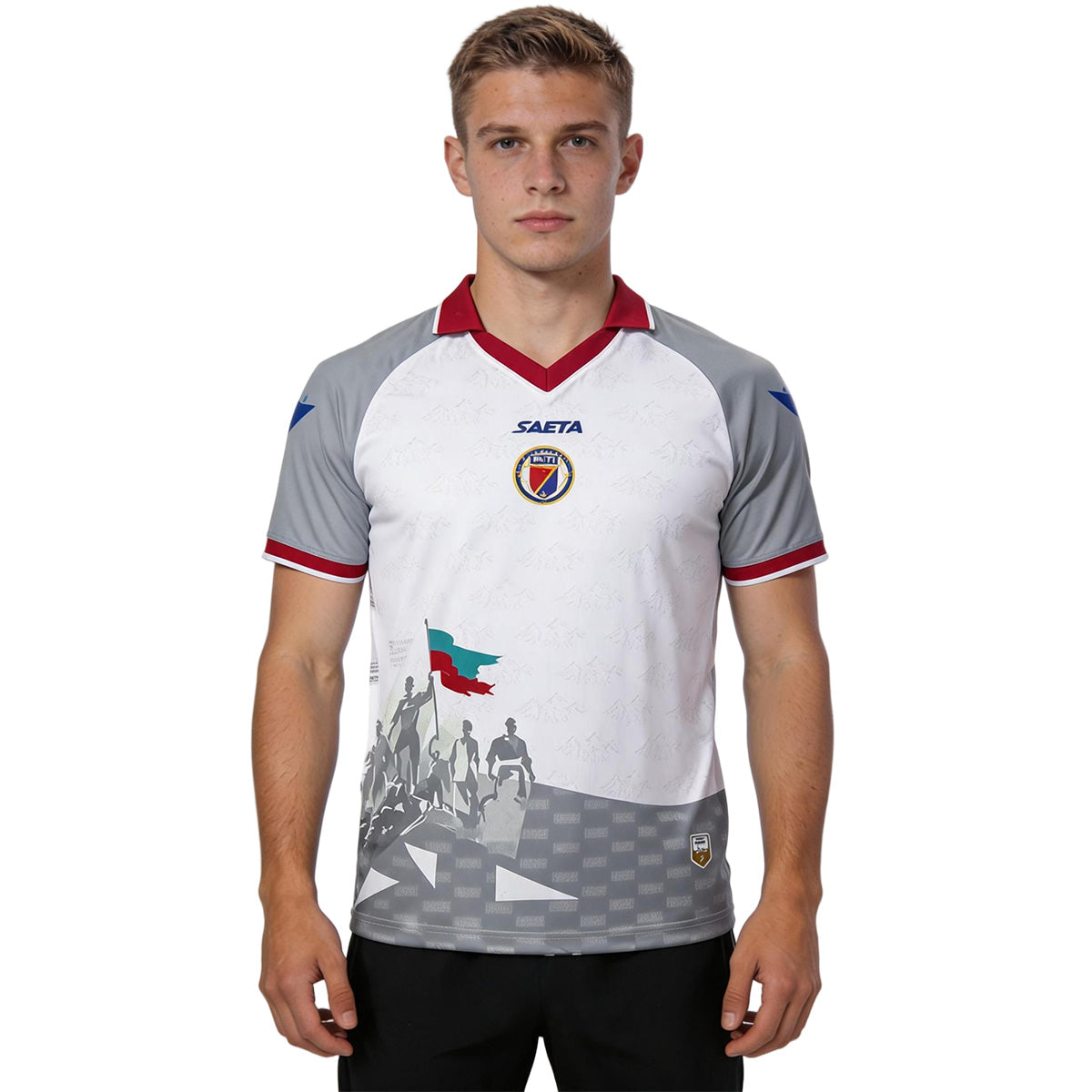 Haiti Away 2026 World Cup Jersey