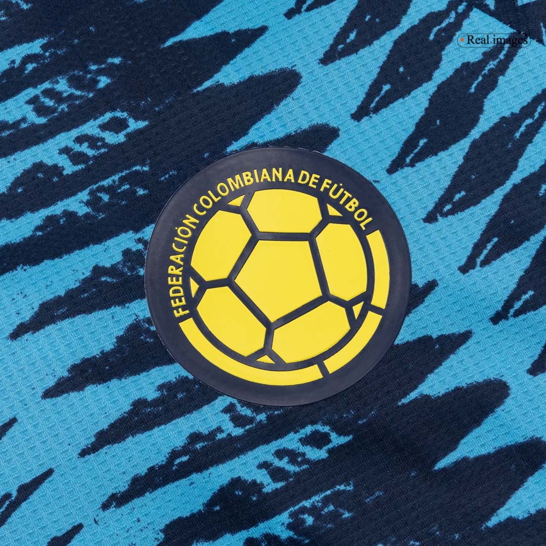 Colombia Away Soccer Jersey 2026 Player Version