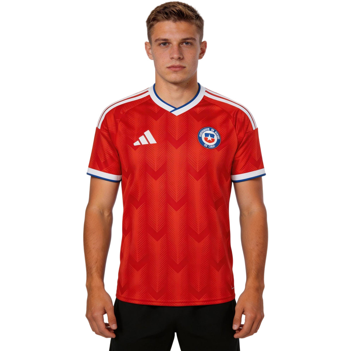 Chile Home 2026 World Cup Jersey