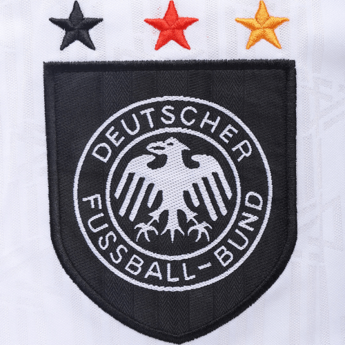 Retro Germany Home Jersey 1996 Euro Cup Jersey