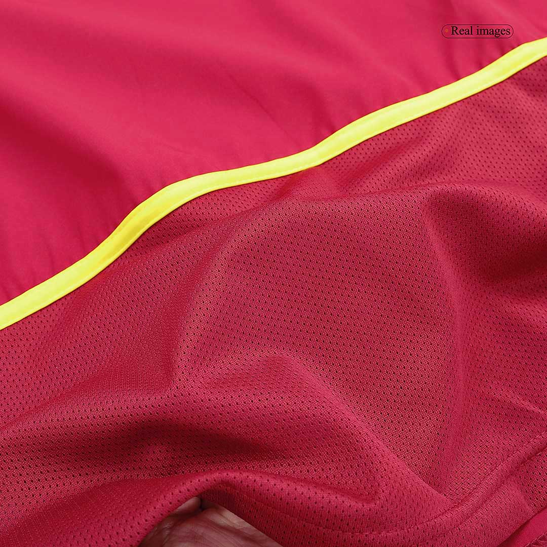Retro Portugal Home Jersey World Cup 2002