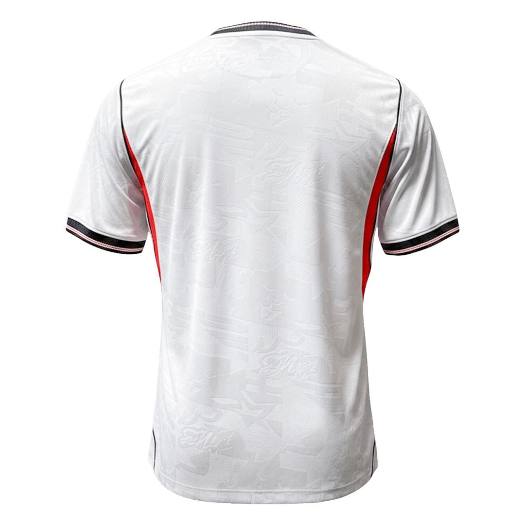England Home Soccer Jersey 2026 Player Version