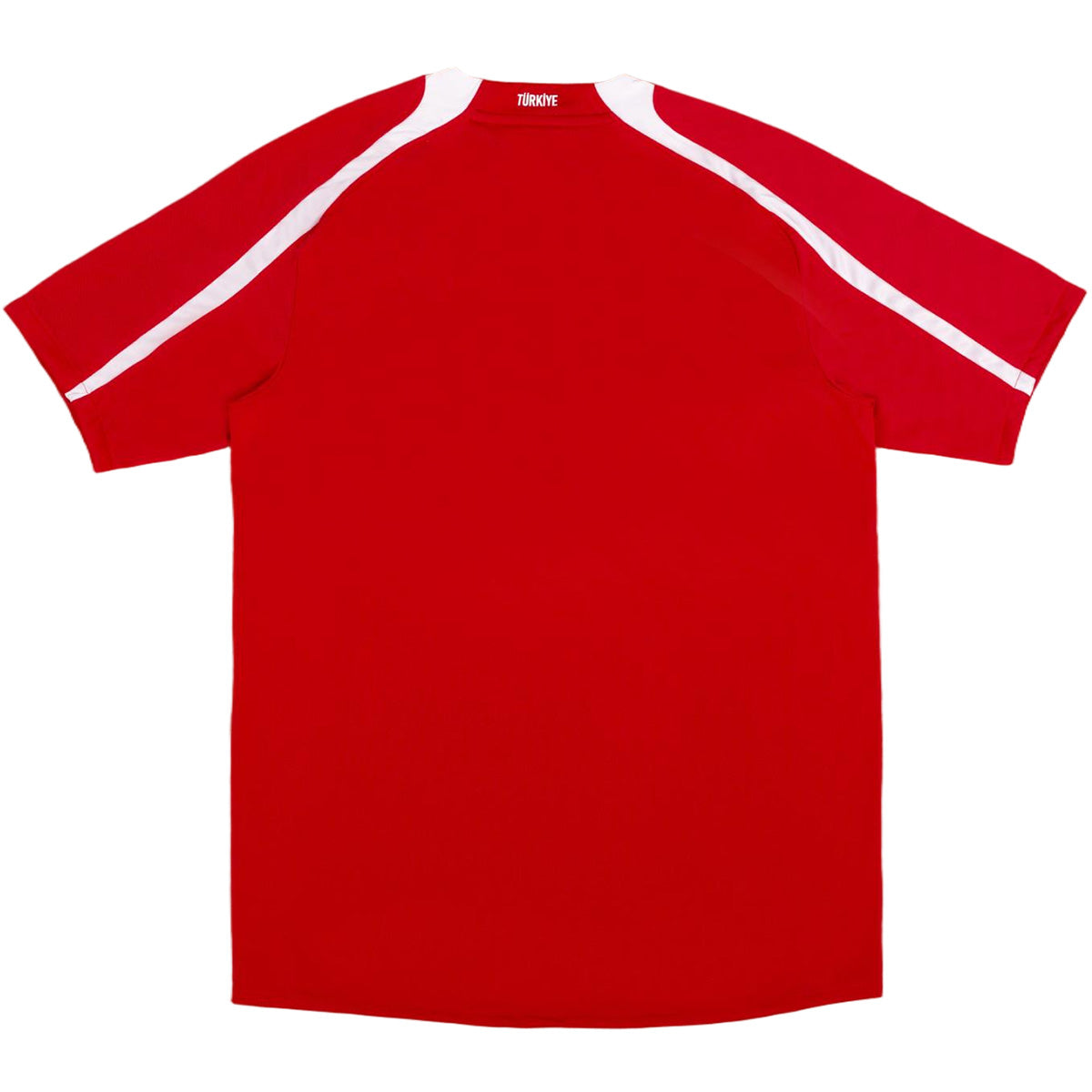 Retro Turkey Home Jersey 2008