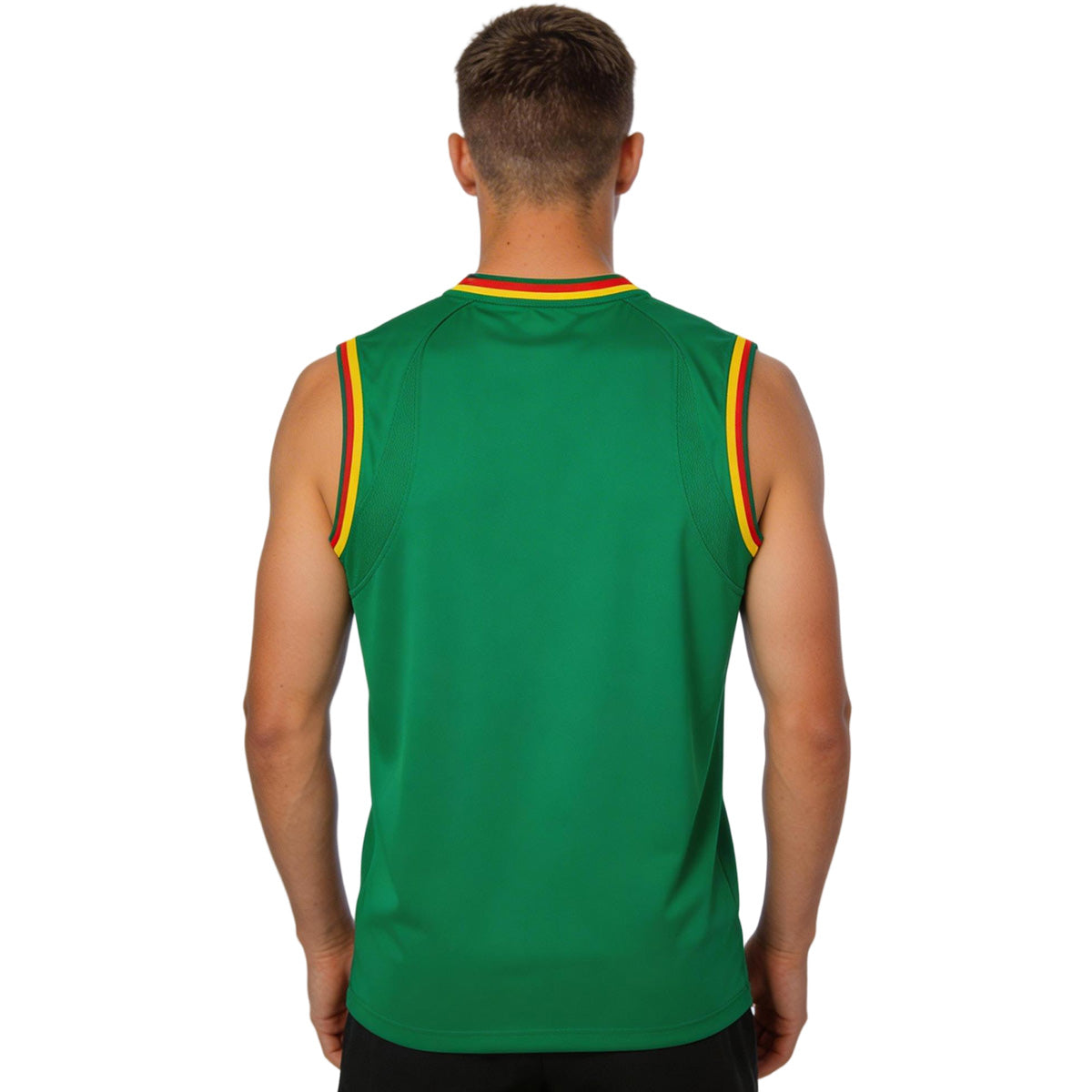 Retro Cameroon Home Jersey 2002