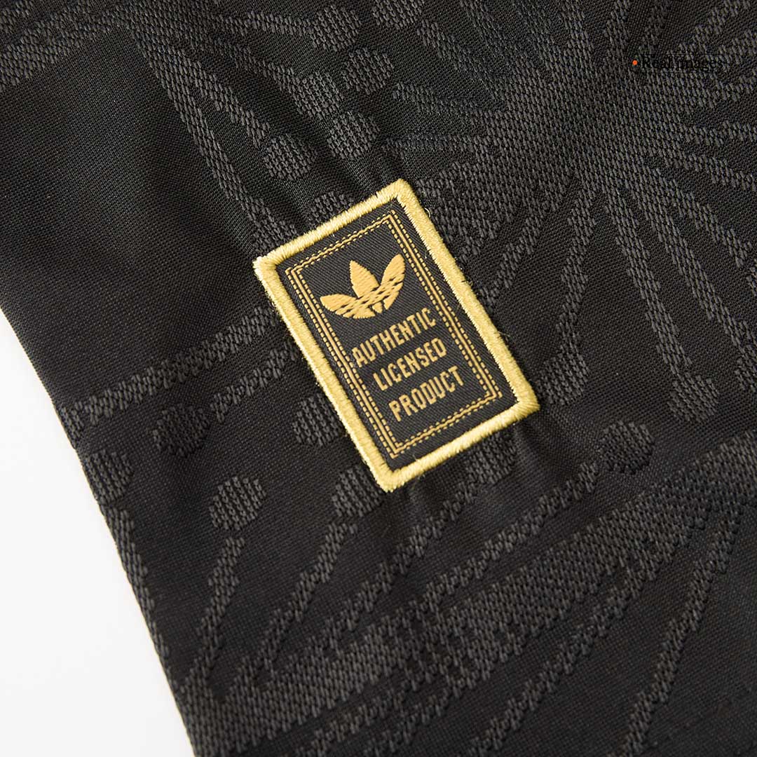 Authentic RAÚL #9 Mexico Third Away Soccer Jersey 2025 - Gold Cup