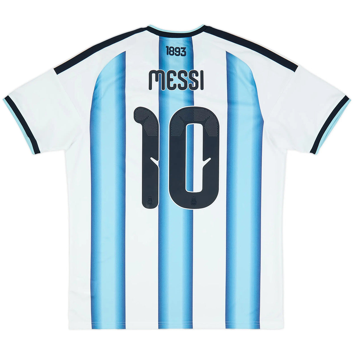 MESSI #10 Argentina Home 2026 World Cup Jersey