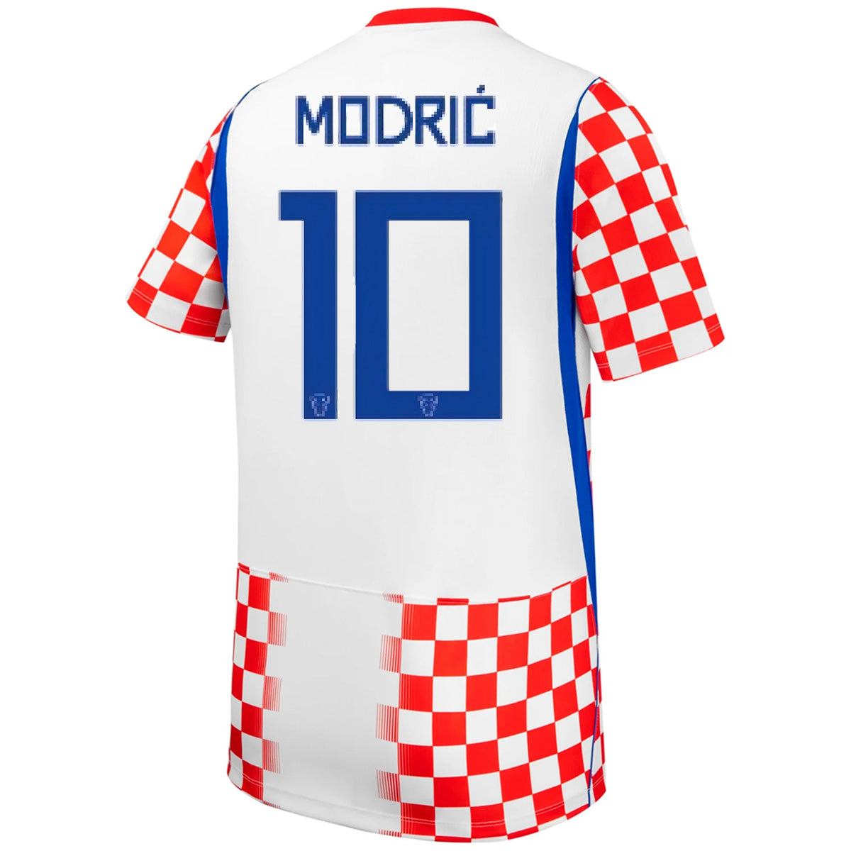 MODRIC #10 Croatia Home 2026 World Cup Jersey