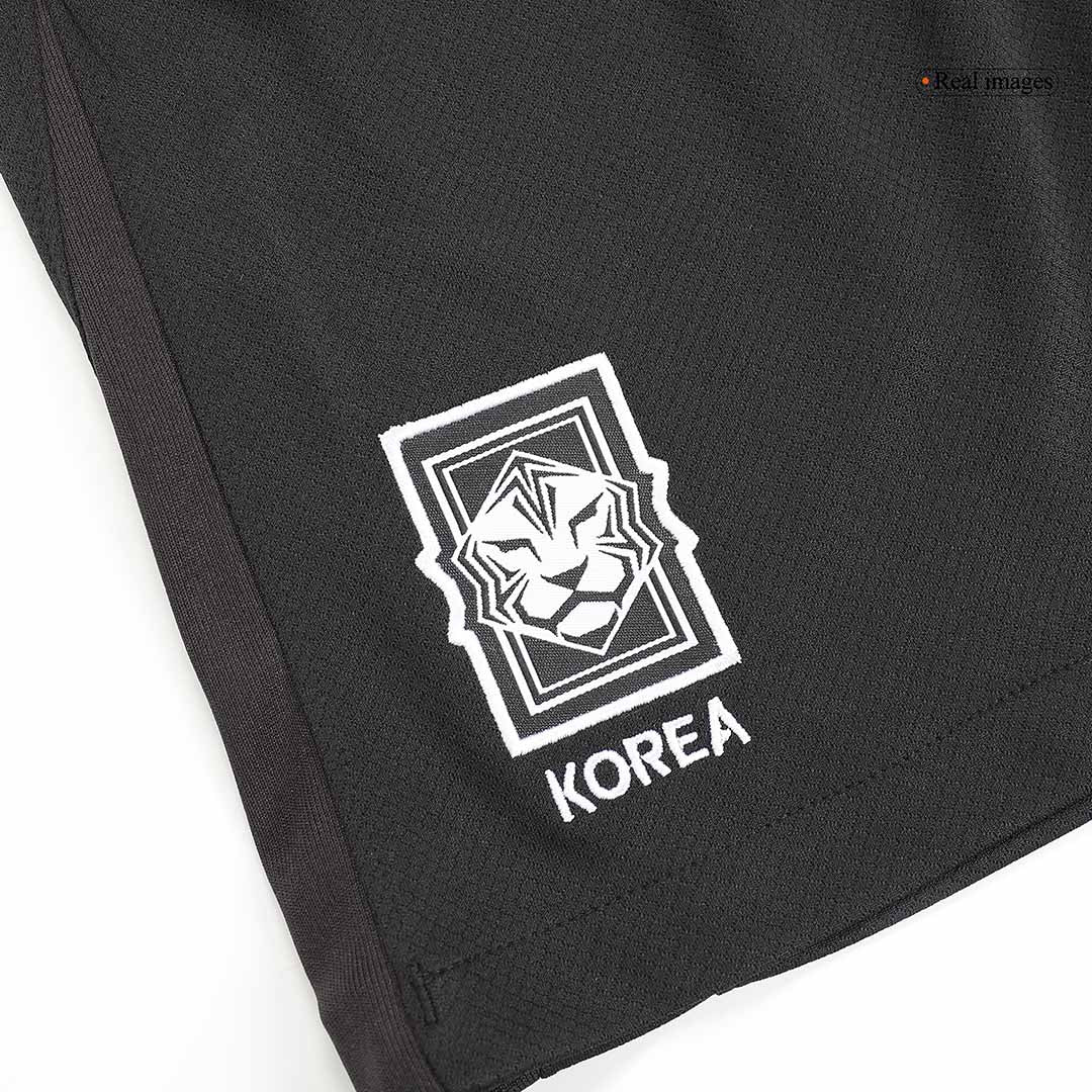 South Korea Away Soccer Shorts