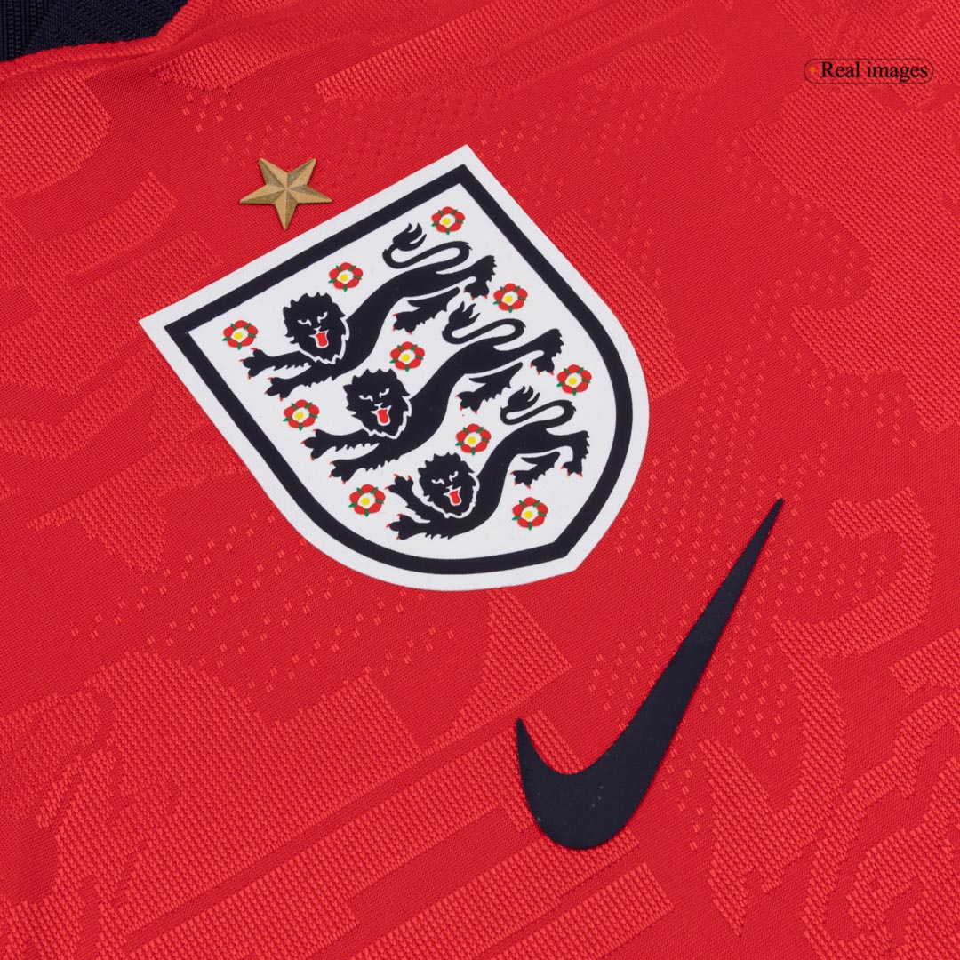 BELLINGHAM #10 England Away Soccer Jersey 2026 Player Version