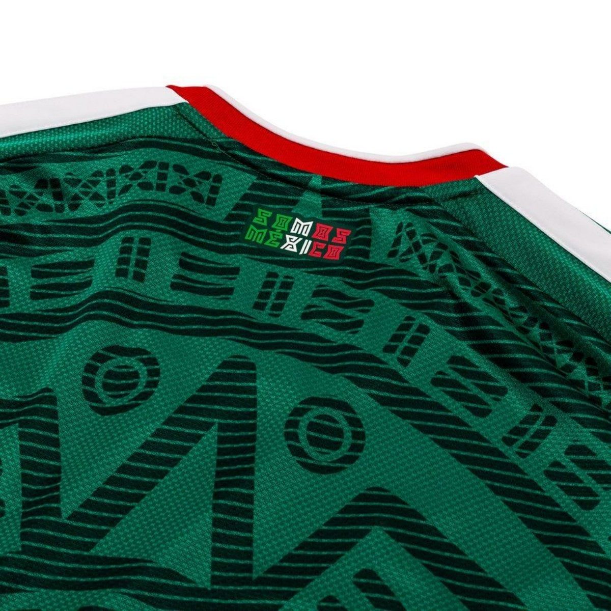Mexico Home Long Sleeve 2026 World Cup Jersey