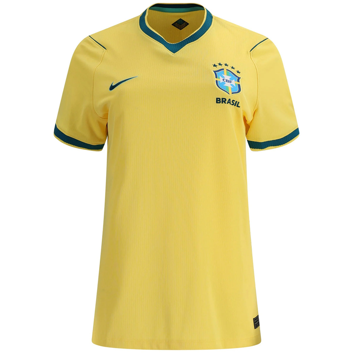 Women's Brazil Home 2026 World Cup Jersey