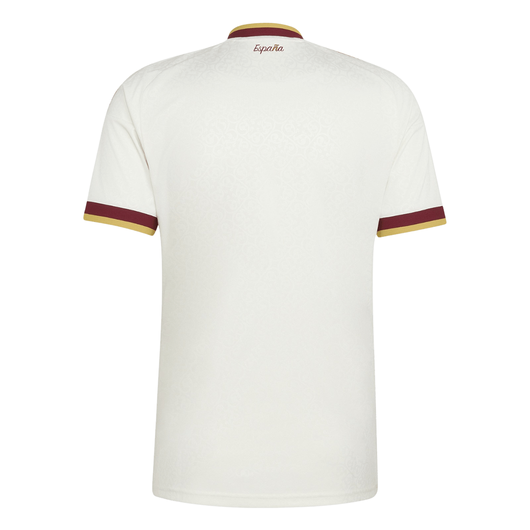 Spain Away Soccer Jersey 2026