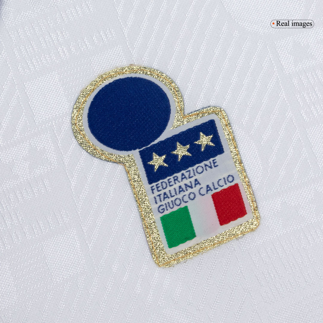 Retro 1994 Italy Home Soccer Jersey