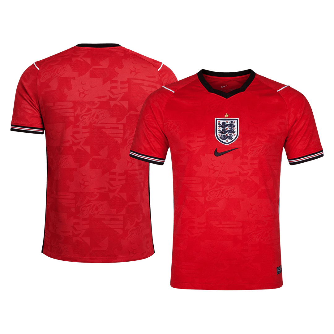 England Away Soccer Jersey 2026