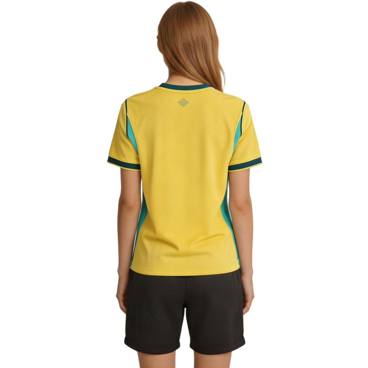 Women's Brazil Home 2026 World Cup Jersey