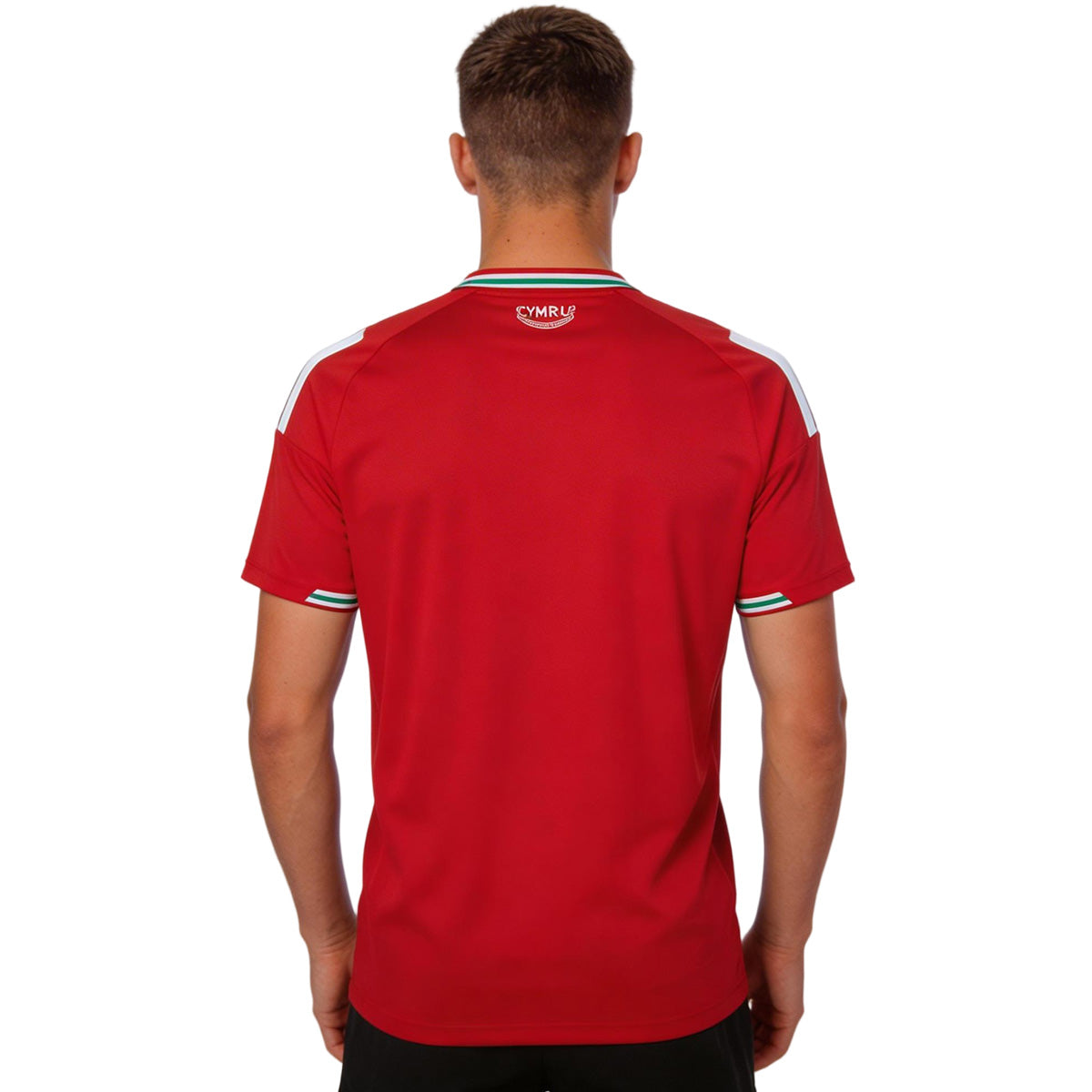 Wales Home 2026 World Cup Jersey
