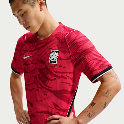 Korea 2026 Match Home
