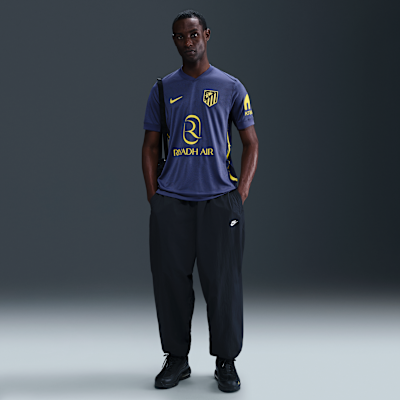 Atlético Madrid 2025/26 Stadium Away