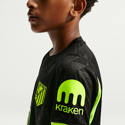 Atlético Madrid 2026/27 Stadium Away