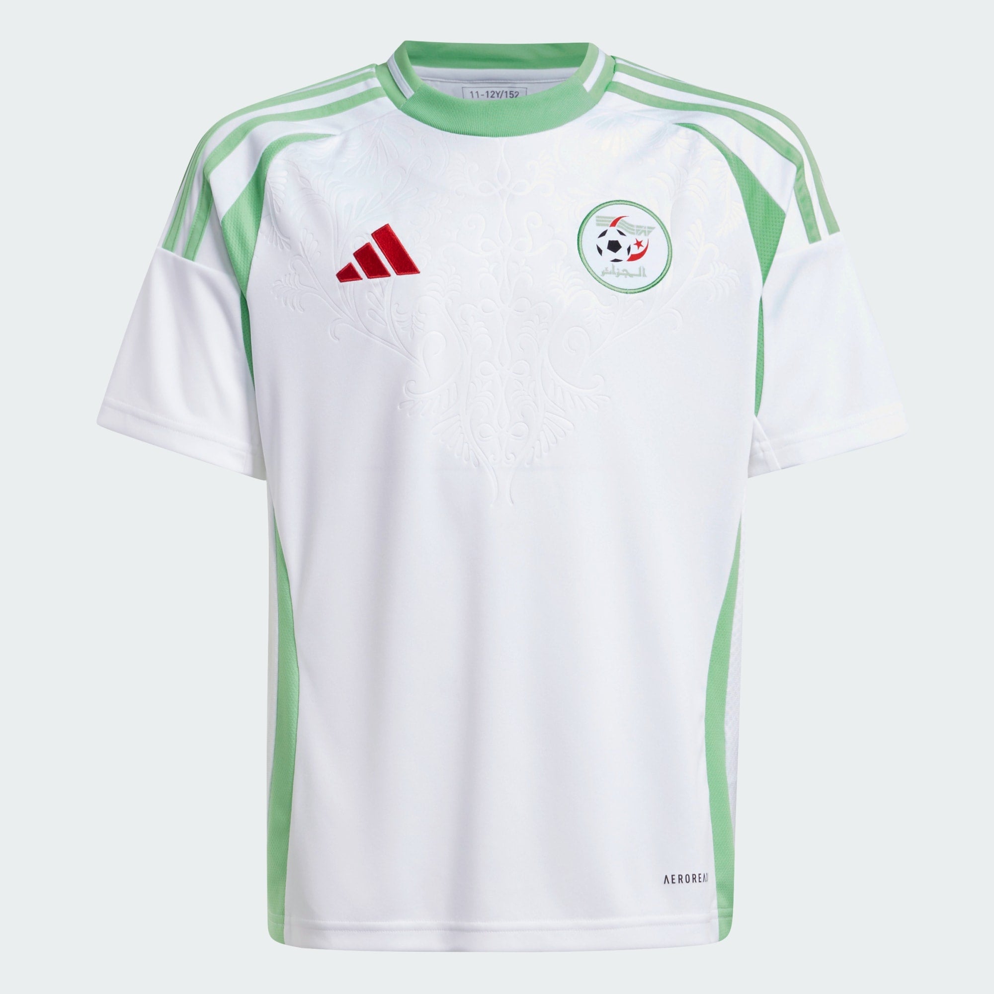 Algeria 24 Home Jersey Kids