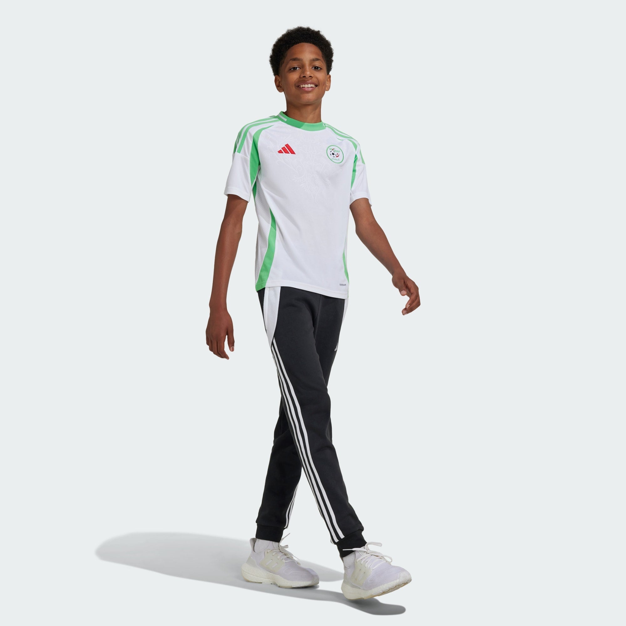 Algeria 24 Home Jersey Kids
