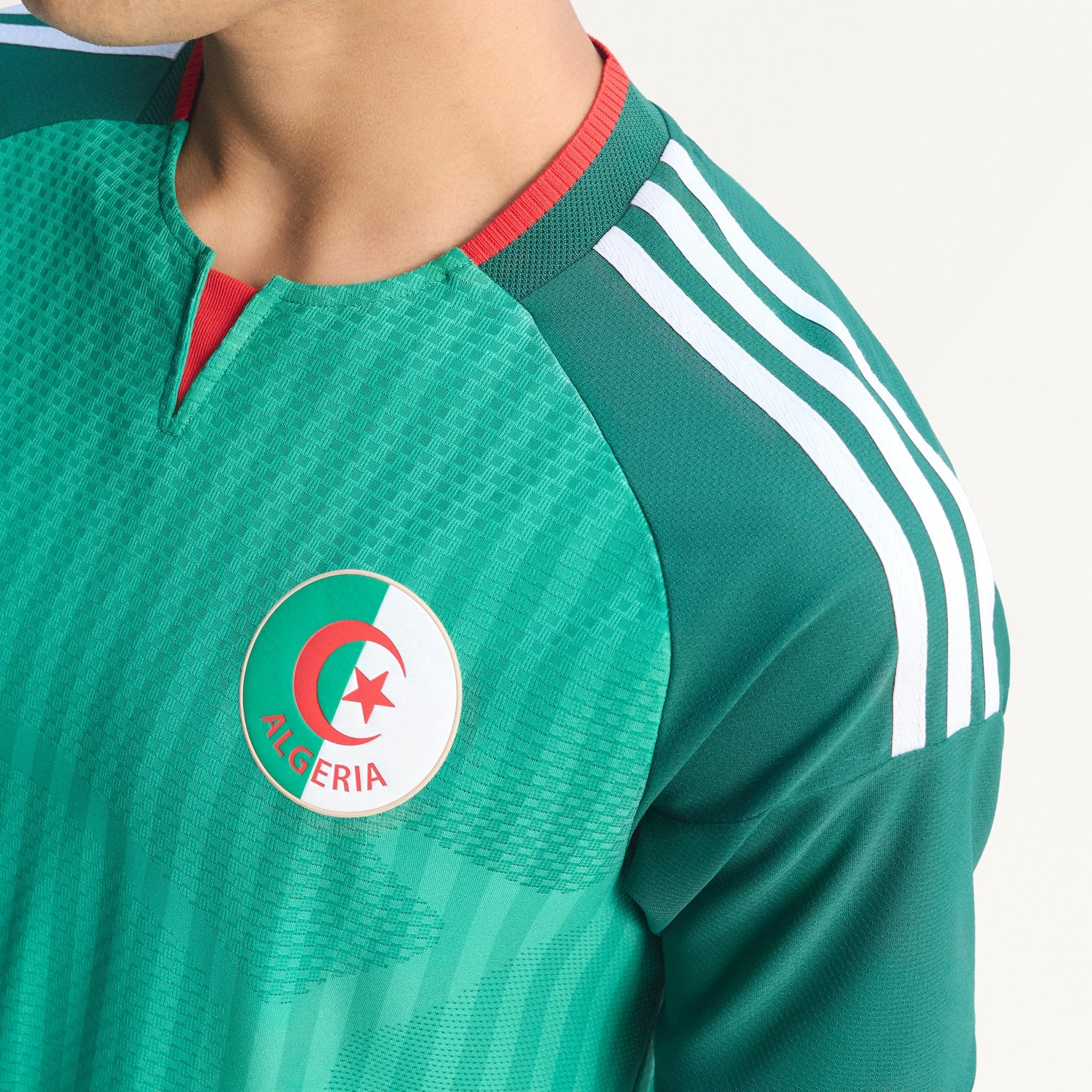Algeria 26 Away Authentic Jersey