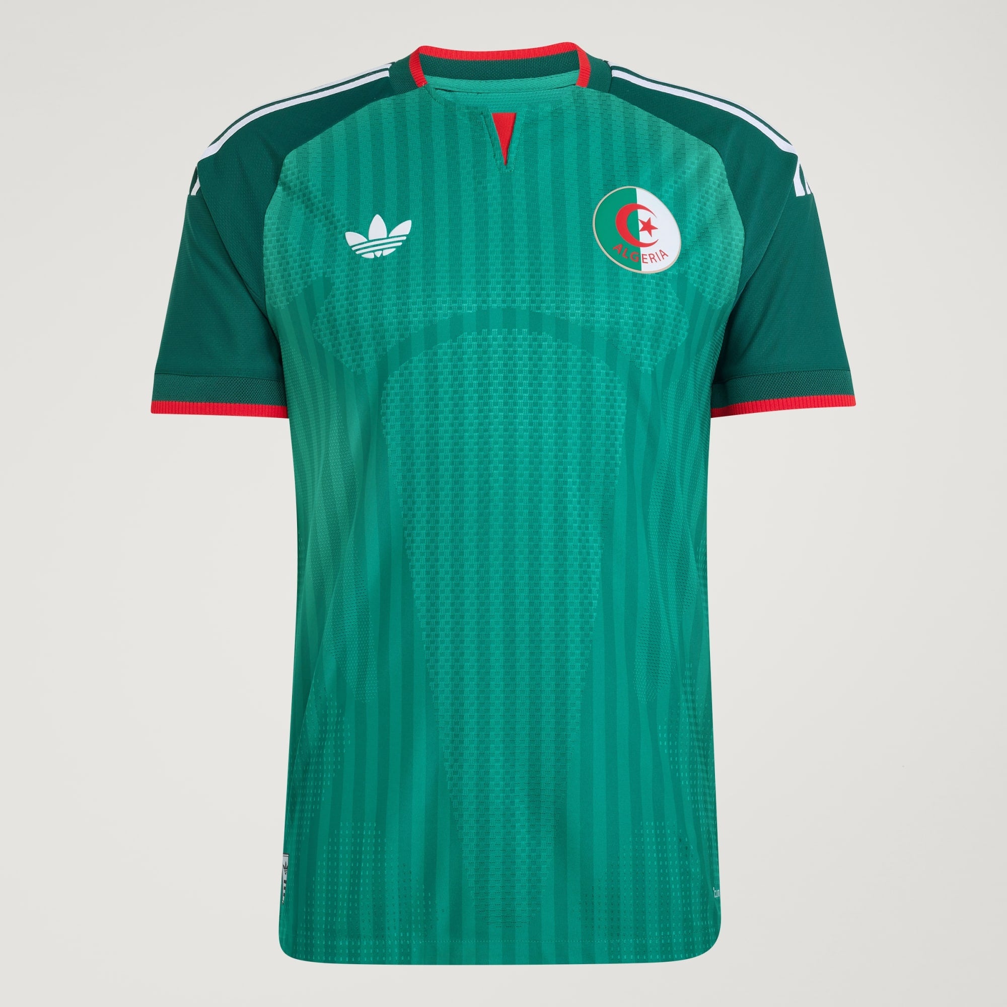 Algeria 26 Away Authentic Jersey
