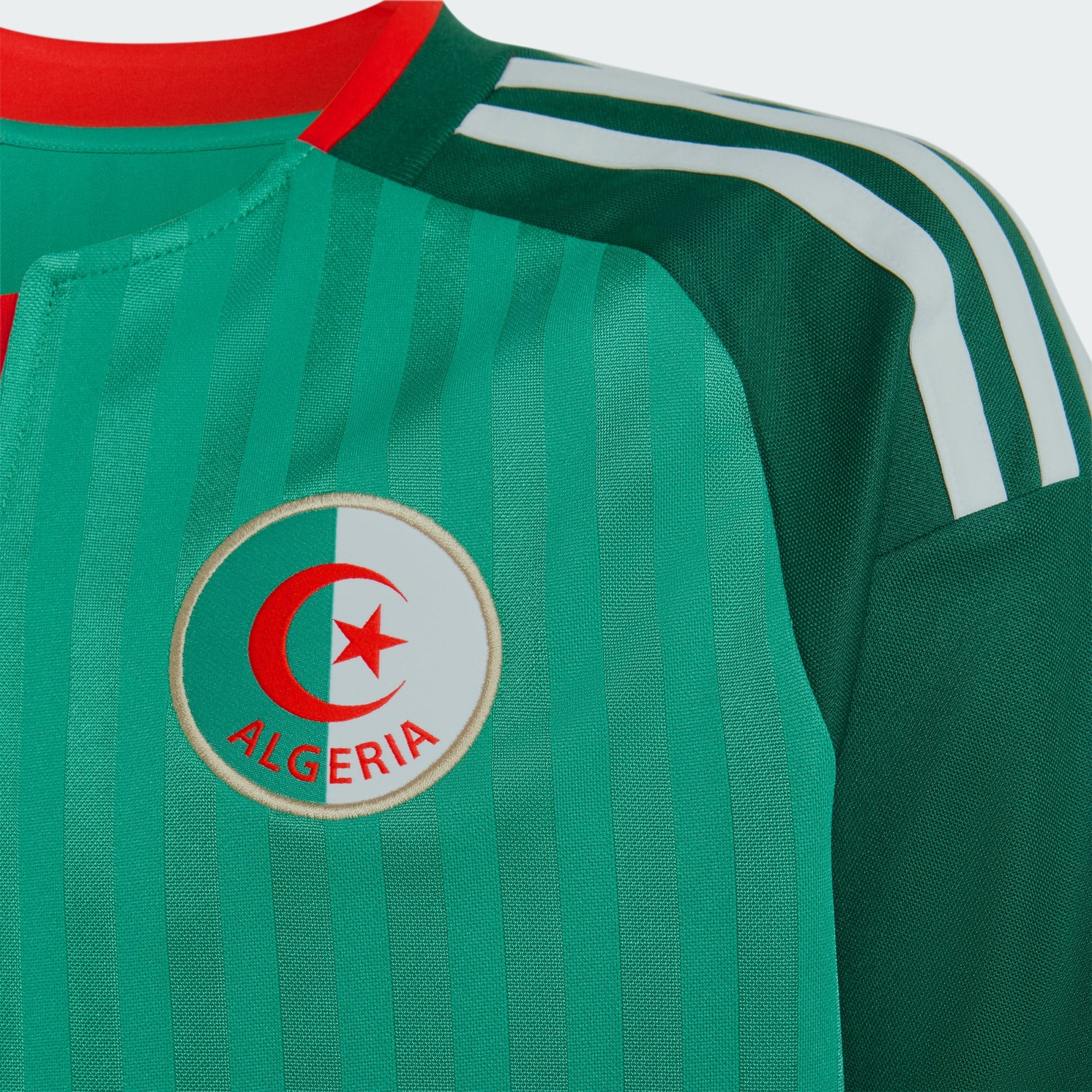 Algeria 26 Away Kids Jersey