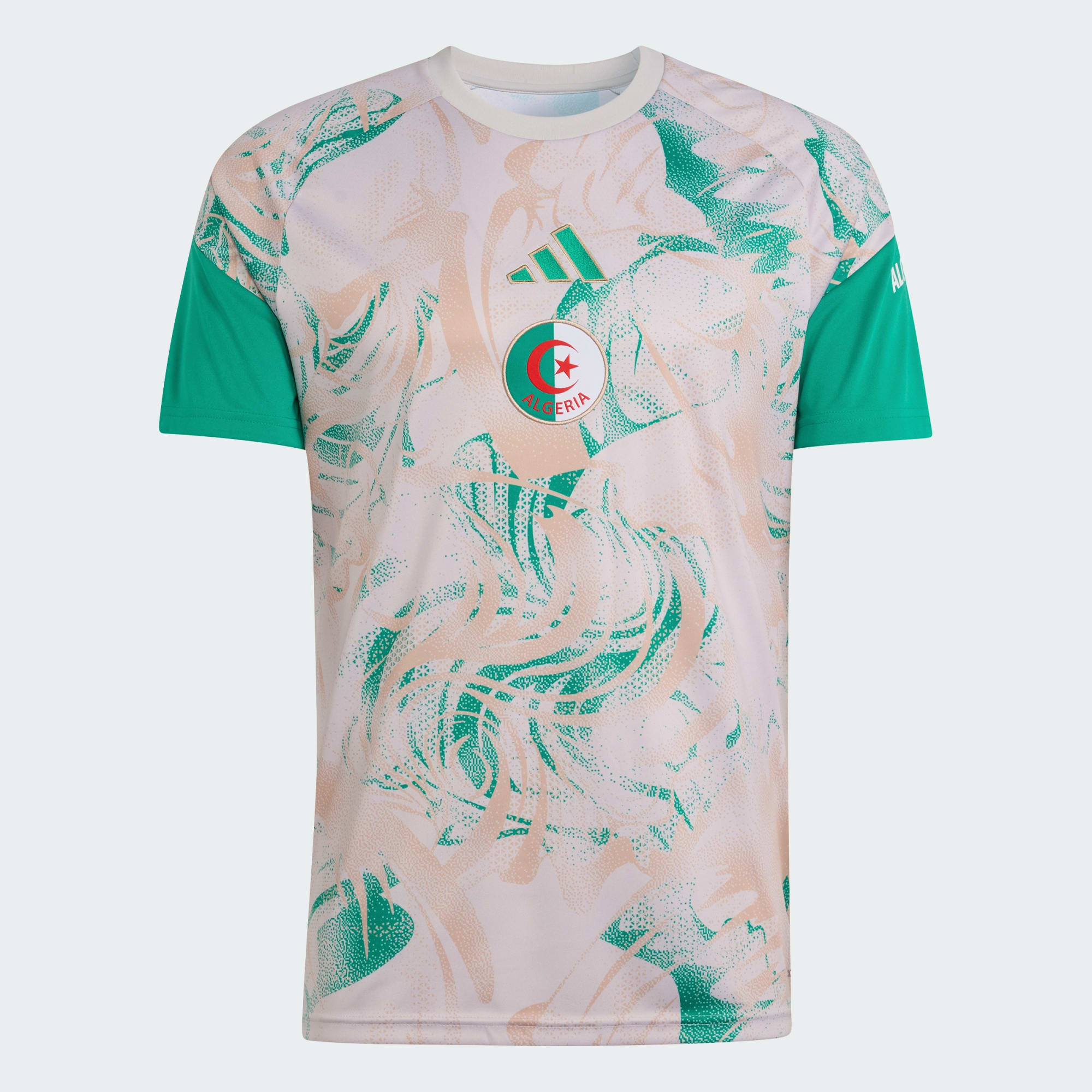 Algeria 26 Away Pre-Match Jersey