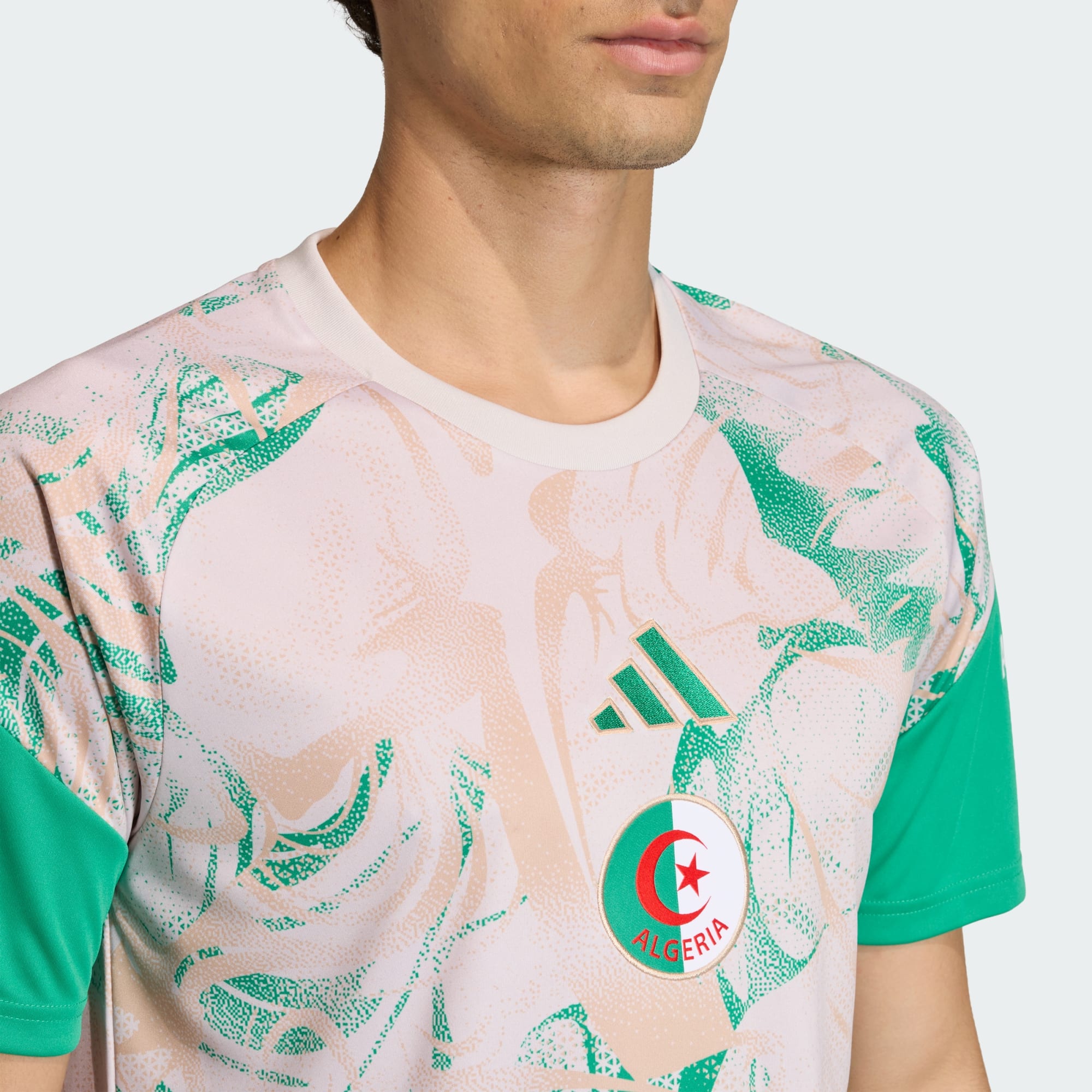 Algeria 26 Away Pre-Match Jersey