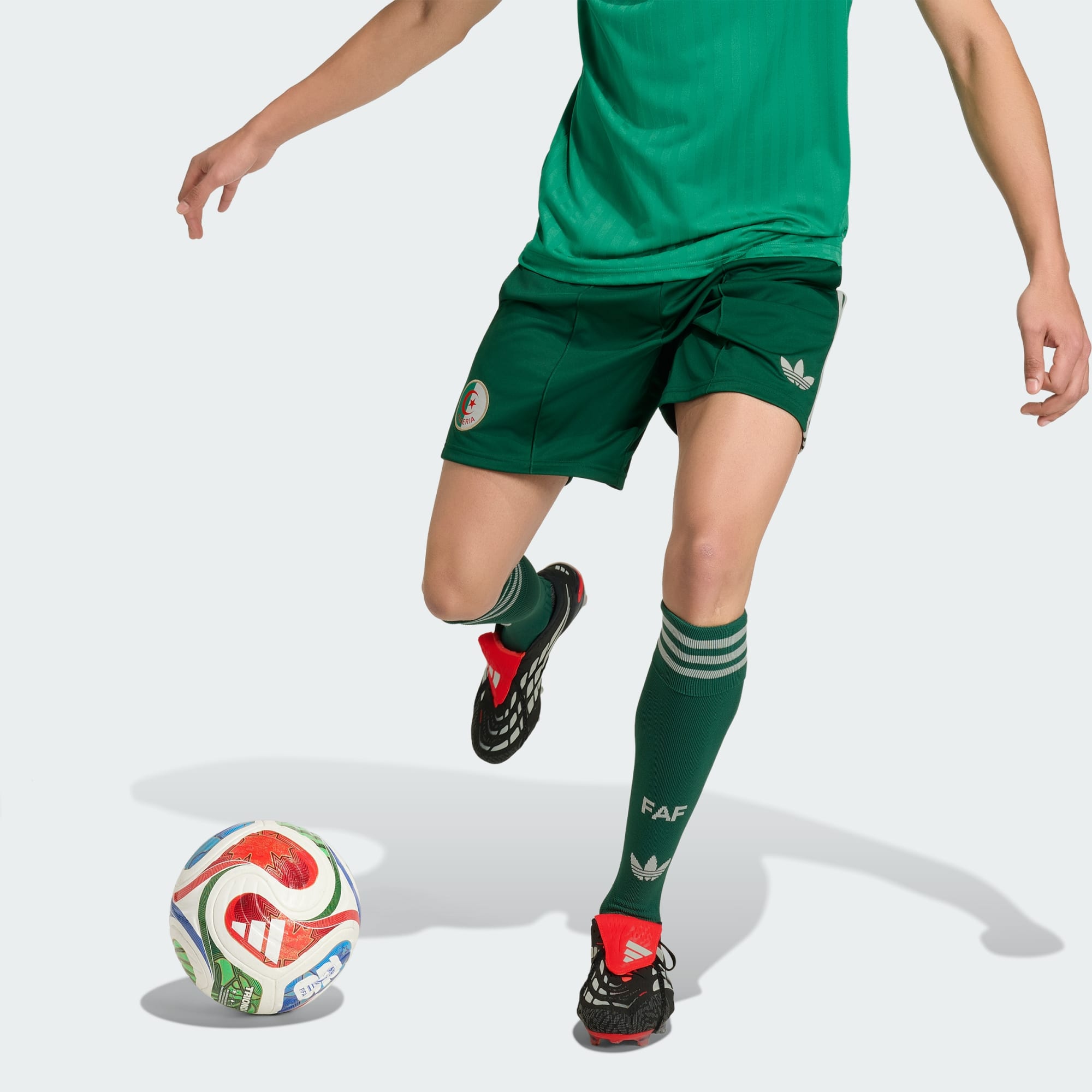 Algeria 26 Away Shorts