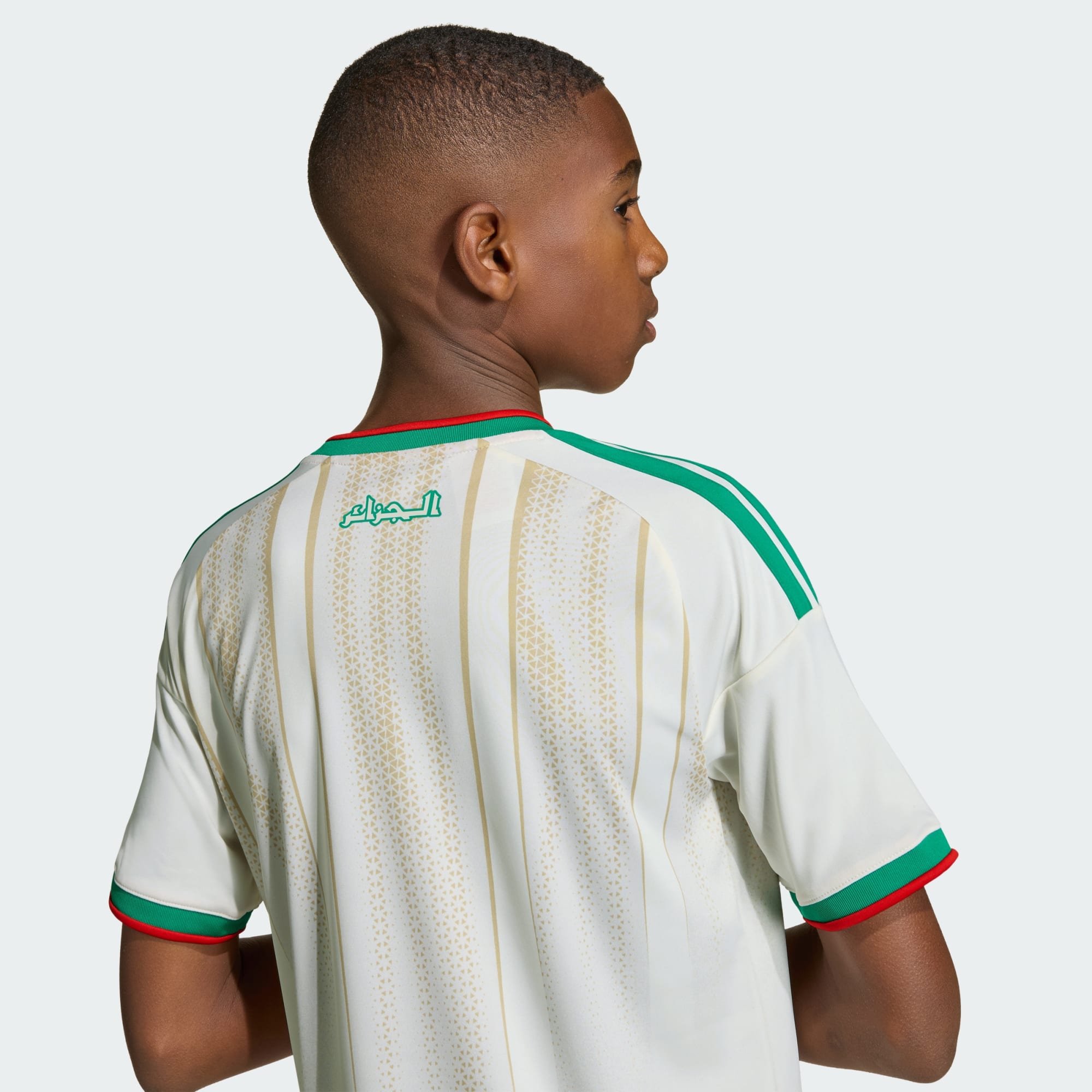 Algeria 26 Home Kids Jersey