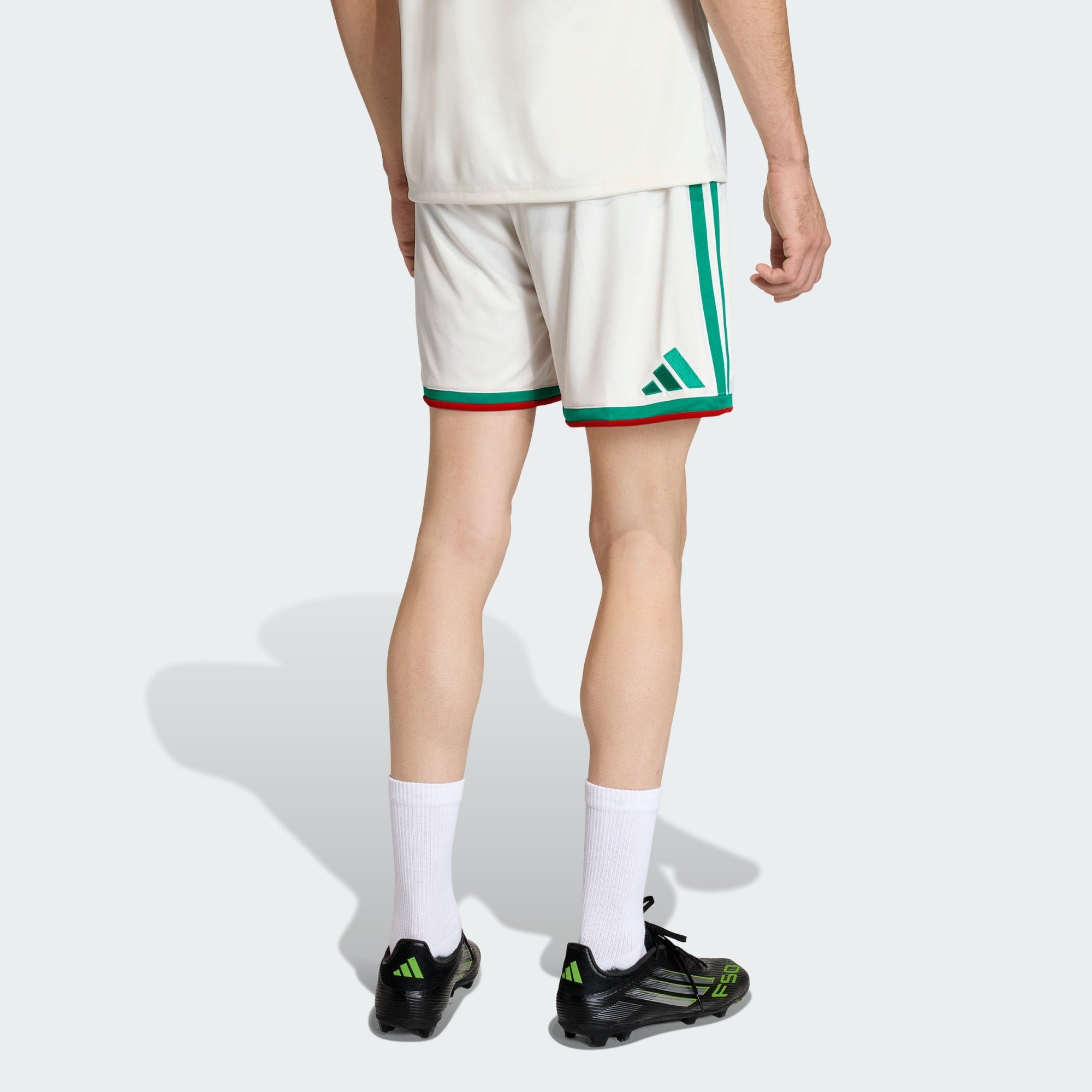 Algeria 26 Home Shorts