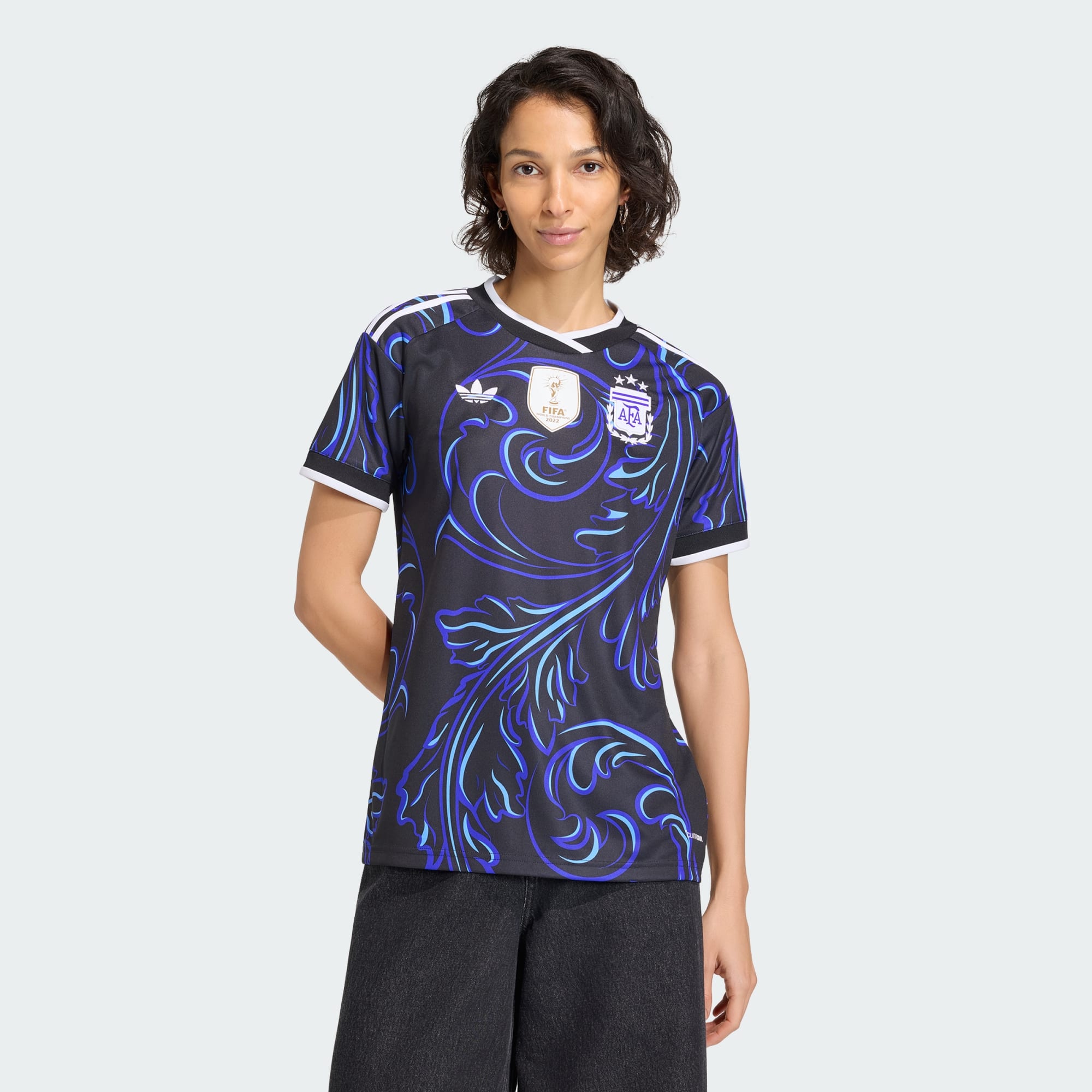 Argentina 26 Away Jersey