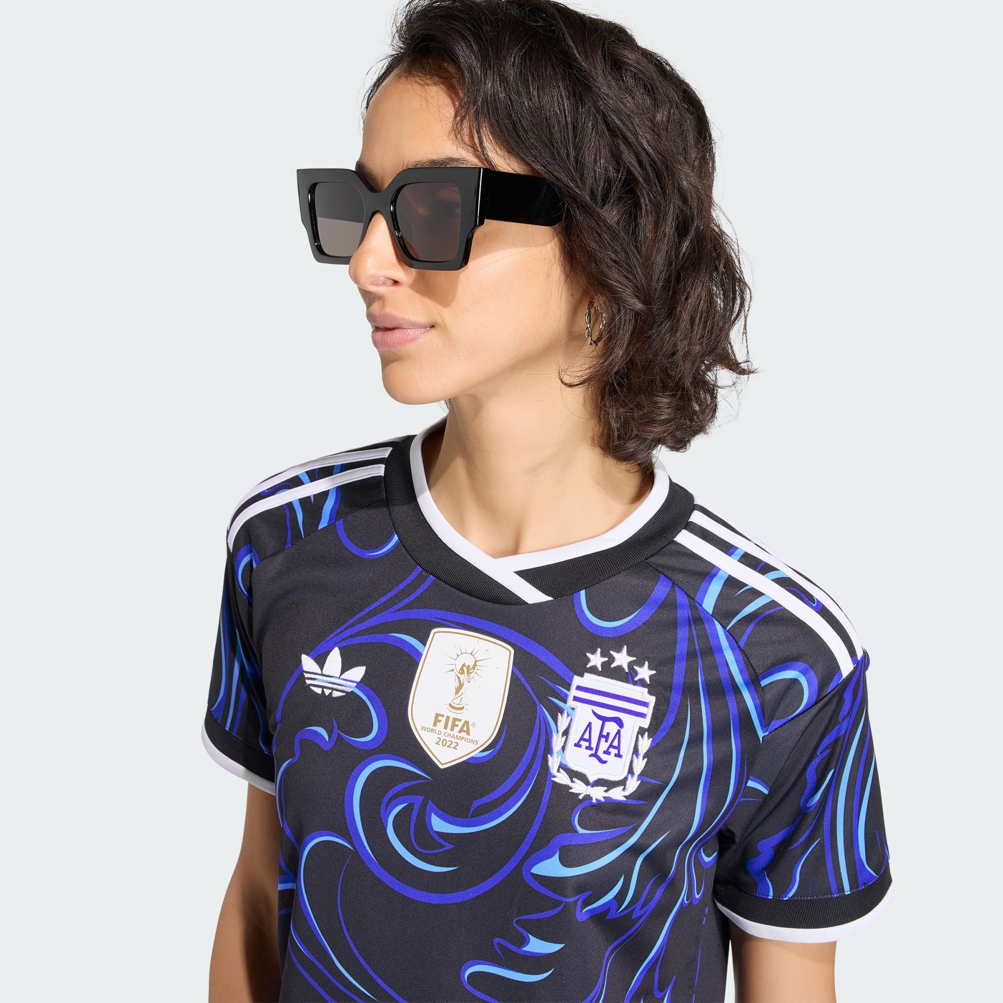 Argentina 26 Away Jersey