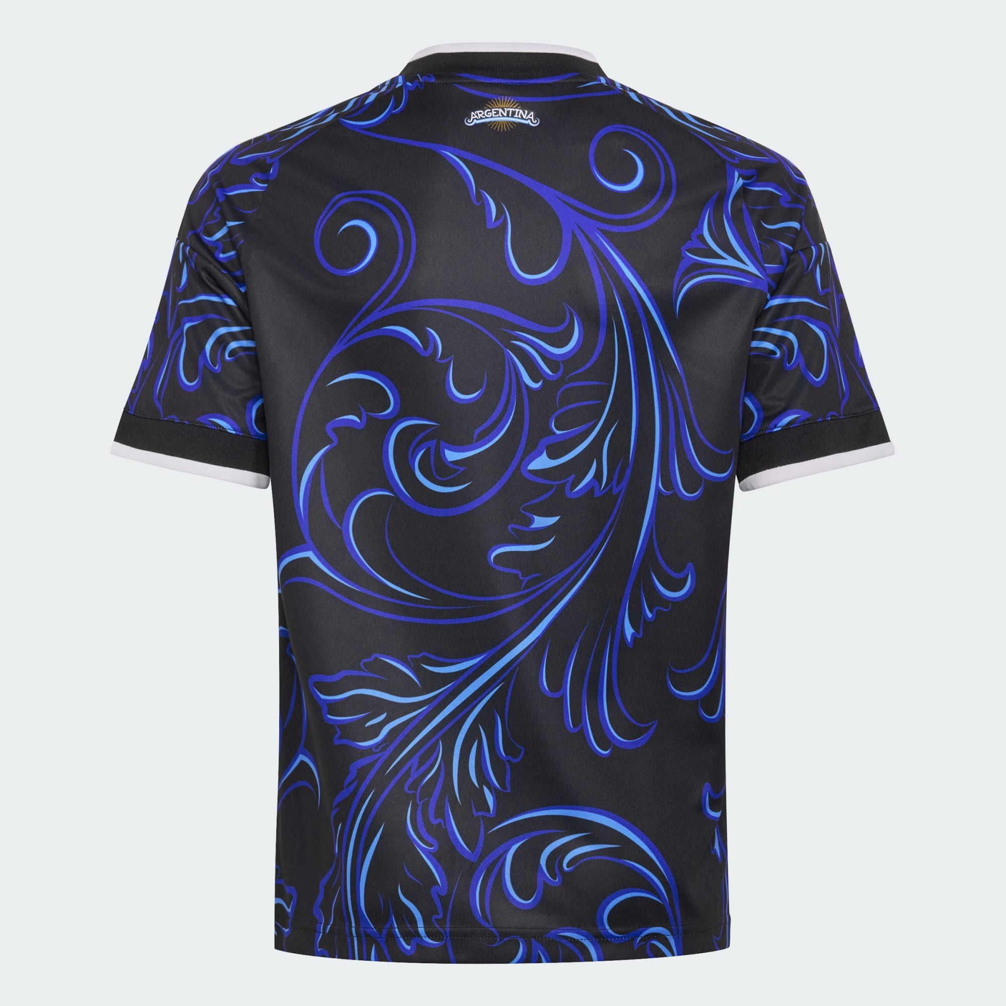 Argentina 26 Away Kids Jersey