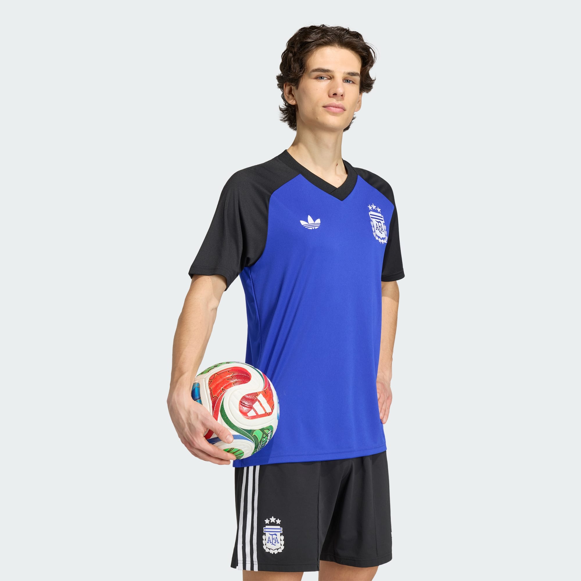 Argentina 26 Away Pre Match Jersey