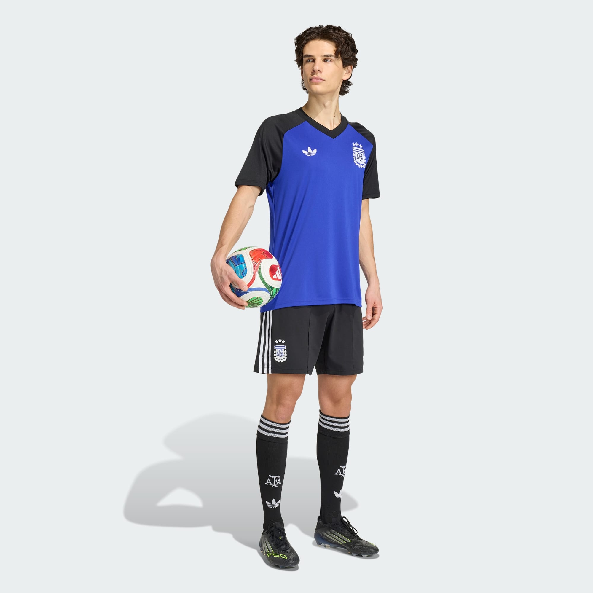 Argentina 26 Away Pre Match Jersey