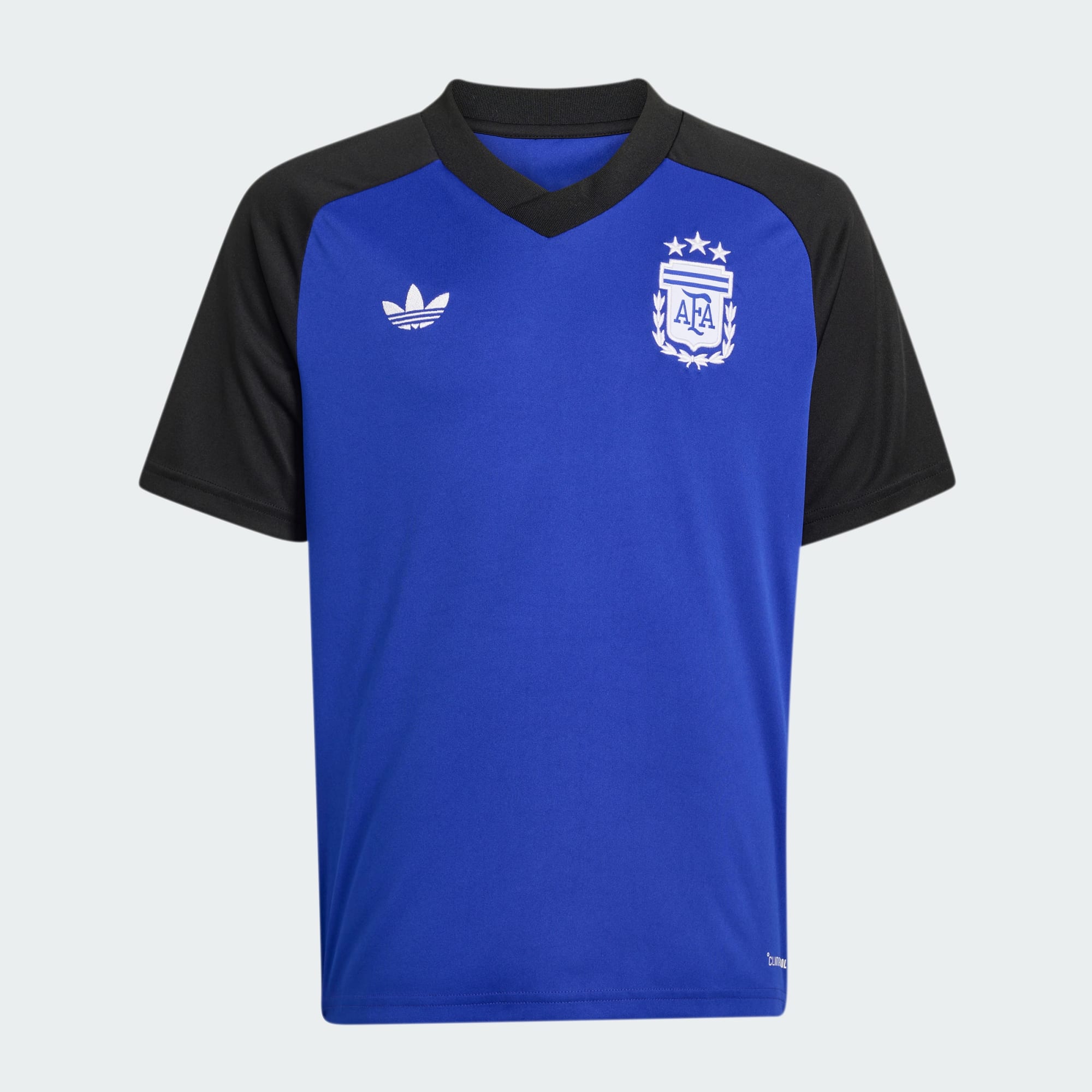 Argentina 26 Away Pre Match Jersey Kids